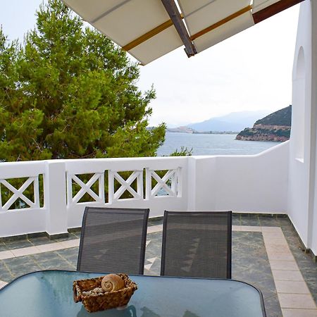 Muses Seaside Villas Parálion Ástros Eksteriør billede