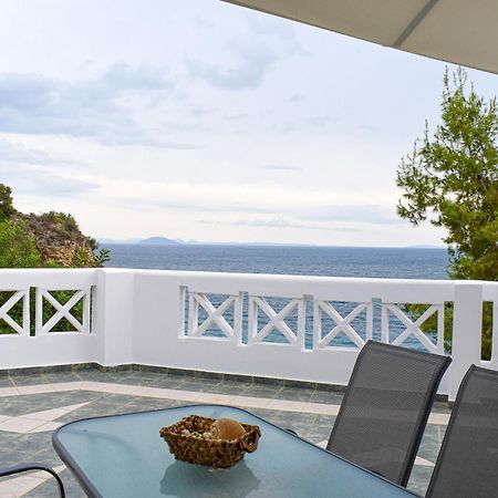 Muses Seaside Villas Parálion Ástros Eksteriør billede