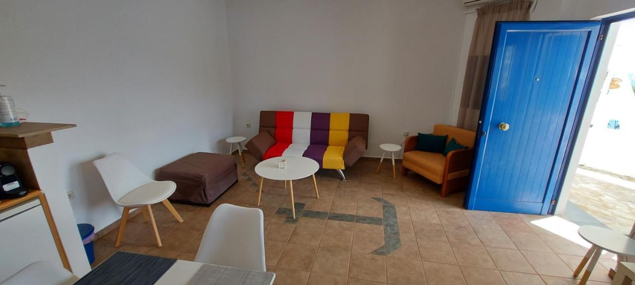 Muses Seaside Villas Parálion Ástros Eksteriør billede