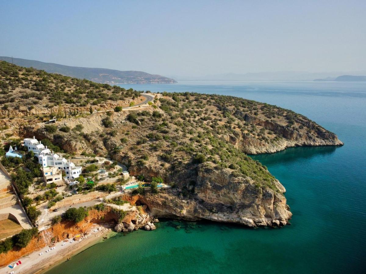 Muses Seaside Villas Parálion Ástros Eksteriør billede