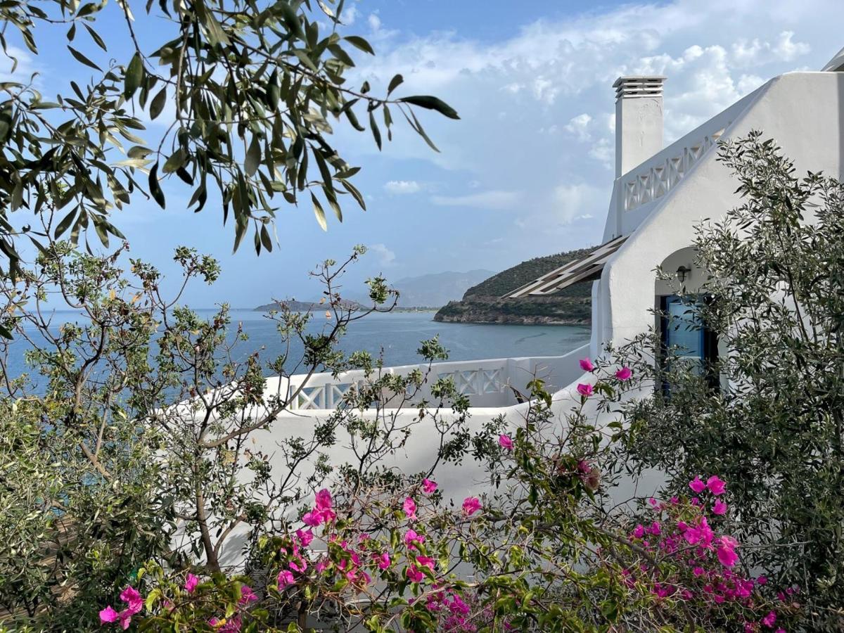 Muses Seaside Villas Parálion Ástros Eksteriør billede