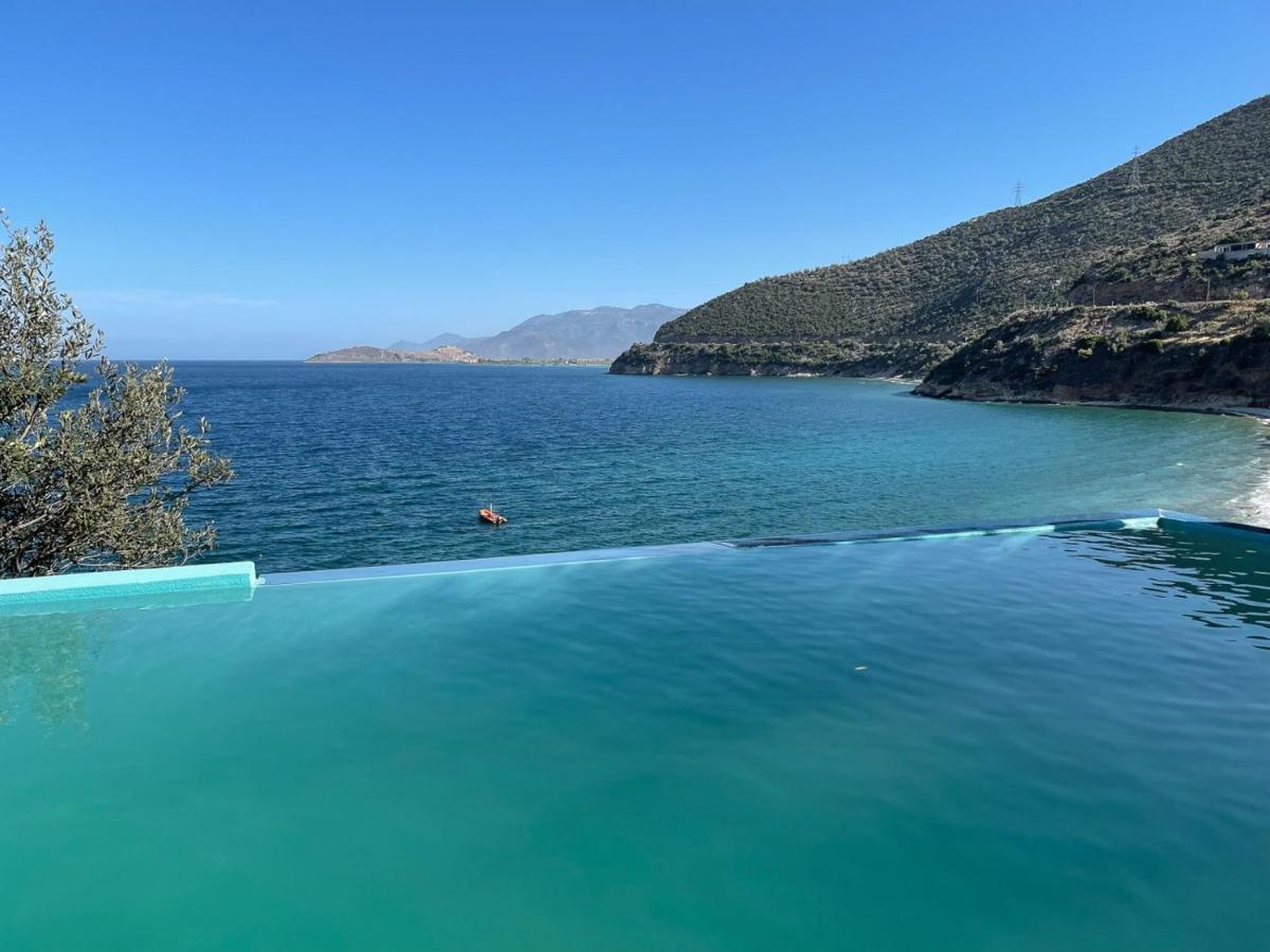 Muses Seaside Villas Parálion Ástros Eksteriør billede