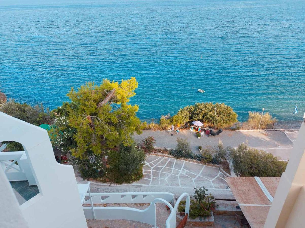 Muses Seaside Villas Parálion Ástros Eksteriør billede