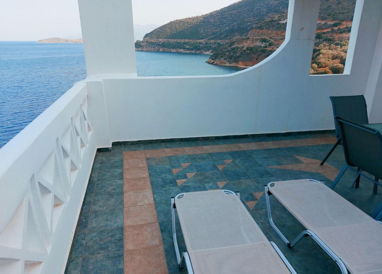 Muses Seaside Villas Parálion Ástros Eksteriør billede