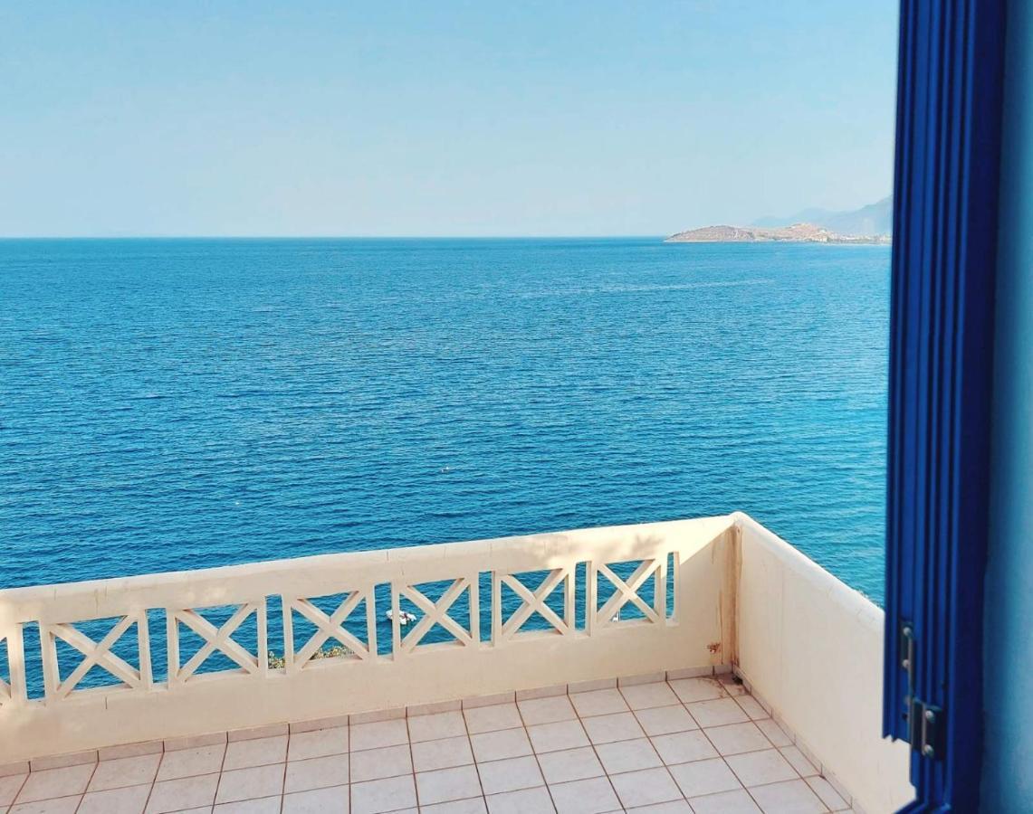 Muses Seaside Villas Parálion Ástros Eksteriør billede