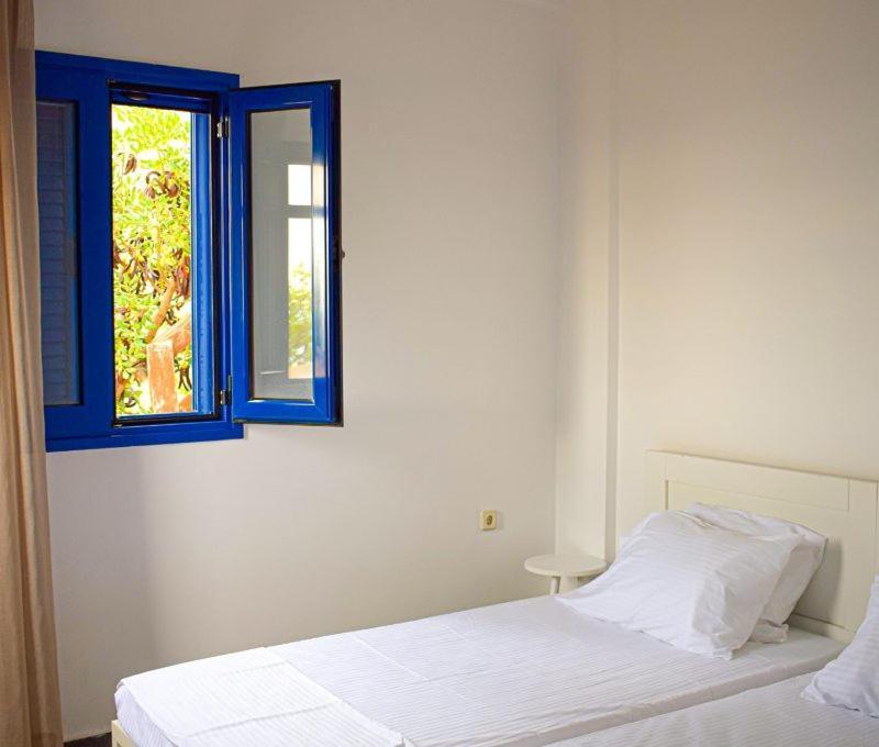 Muses Seaside Villas Parálion Ástros Eksteriør billede