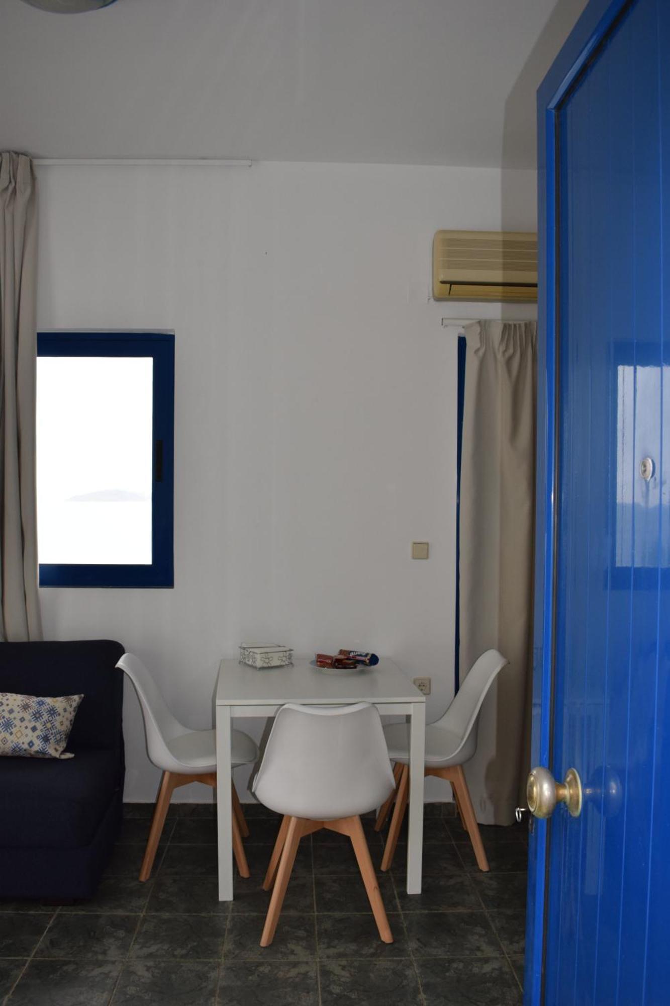 Muses Seaside Villas Parálion Ástros Eksteriør billede