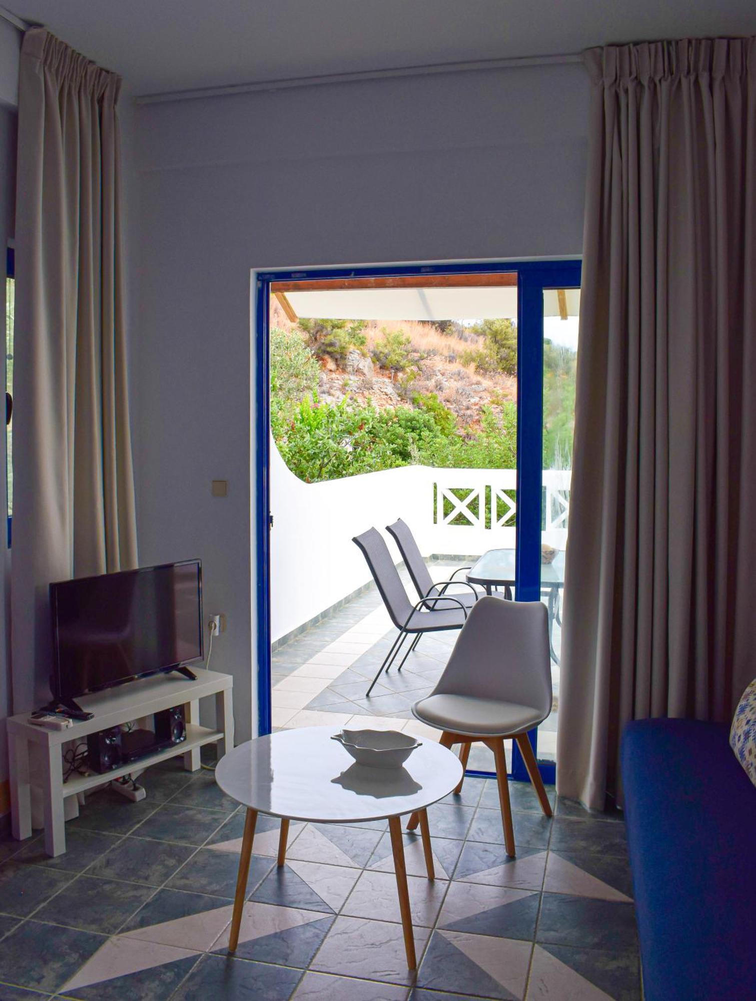 Muses Seaside Villas Parálion Ástros Eksteriør billede