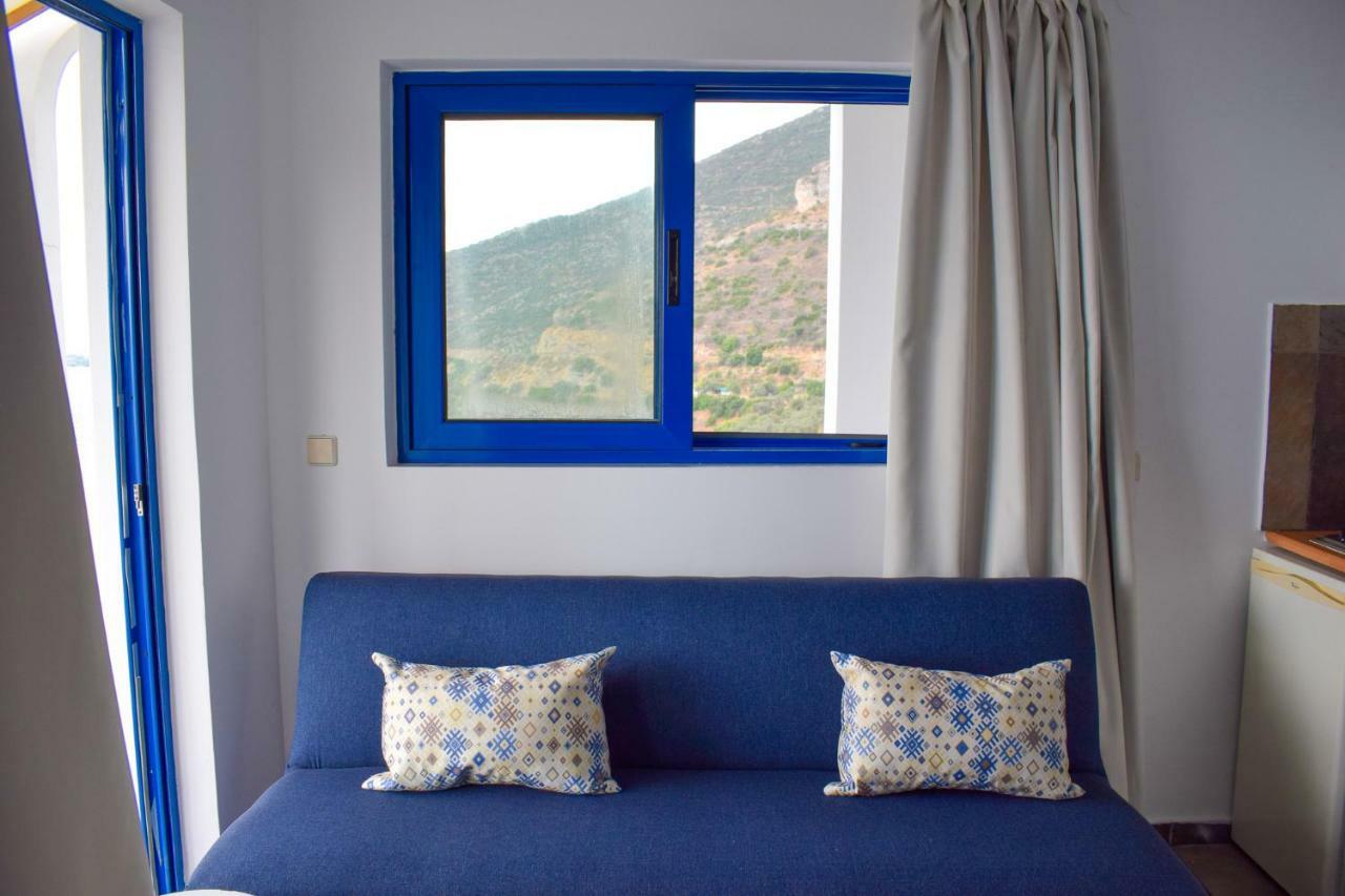Muses Seaside Villas Parálion Ástros Eksteriør billede