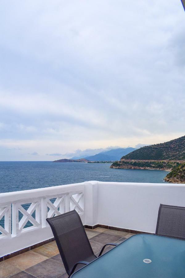 Muses Seaside Villas Parálion Ástros Eksteriør billede
