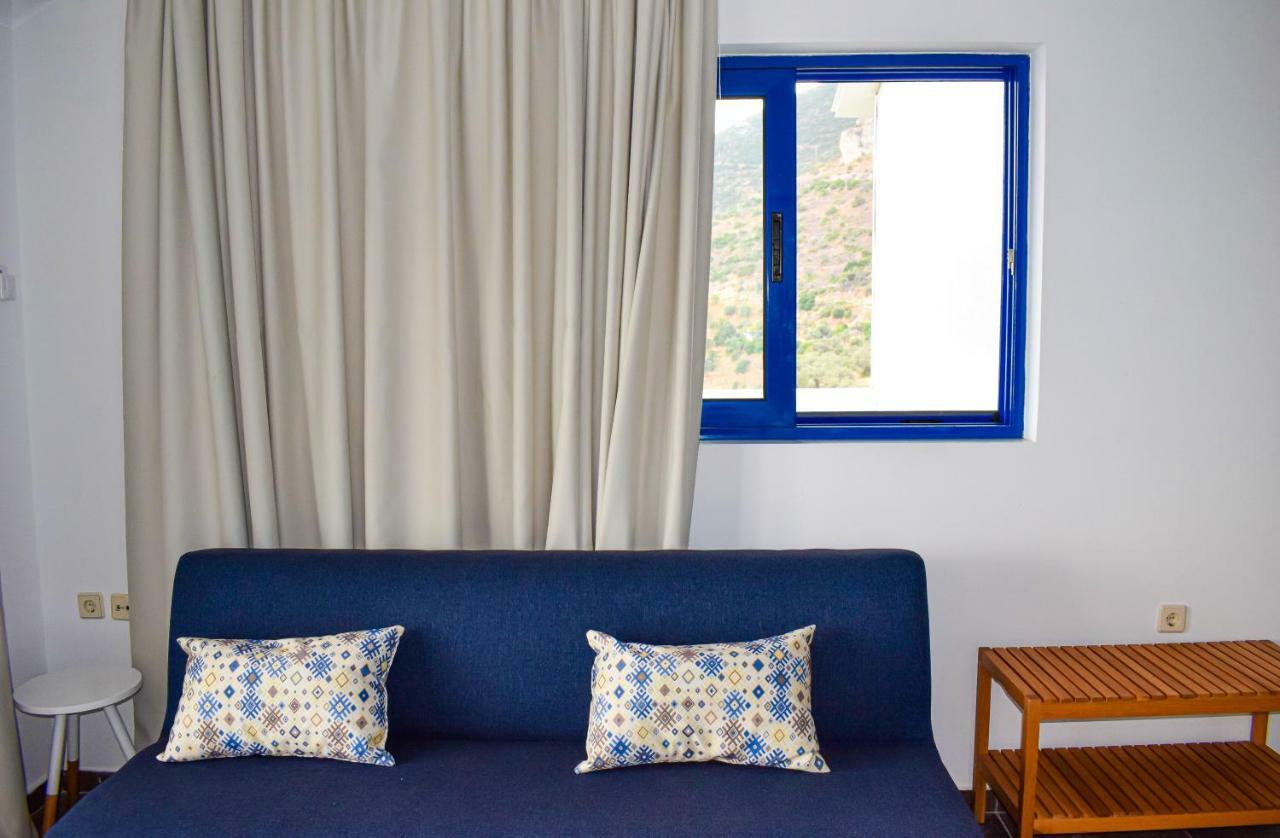 Muses Seaside Villas Parálion Ástros Eksteriør billede