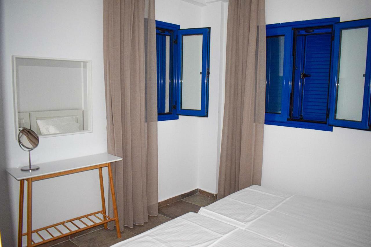 Muses Seaside Villas Parálion Ástros Eksteriør billede