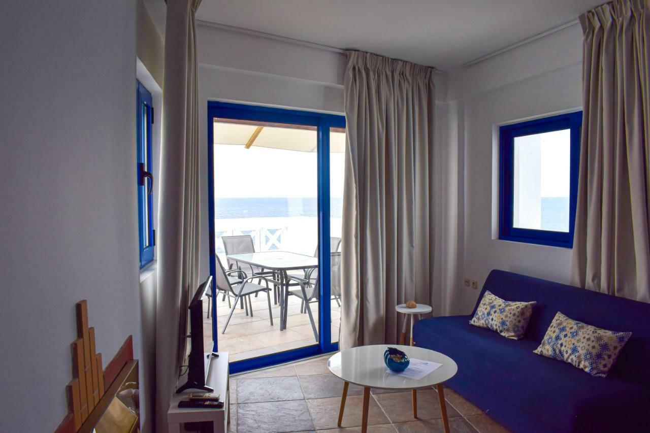 Muses Seaside Villas Parálion Ástros Eksteriør billede