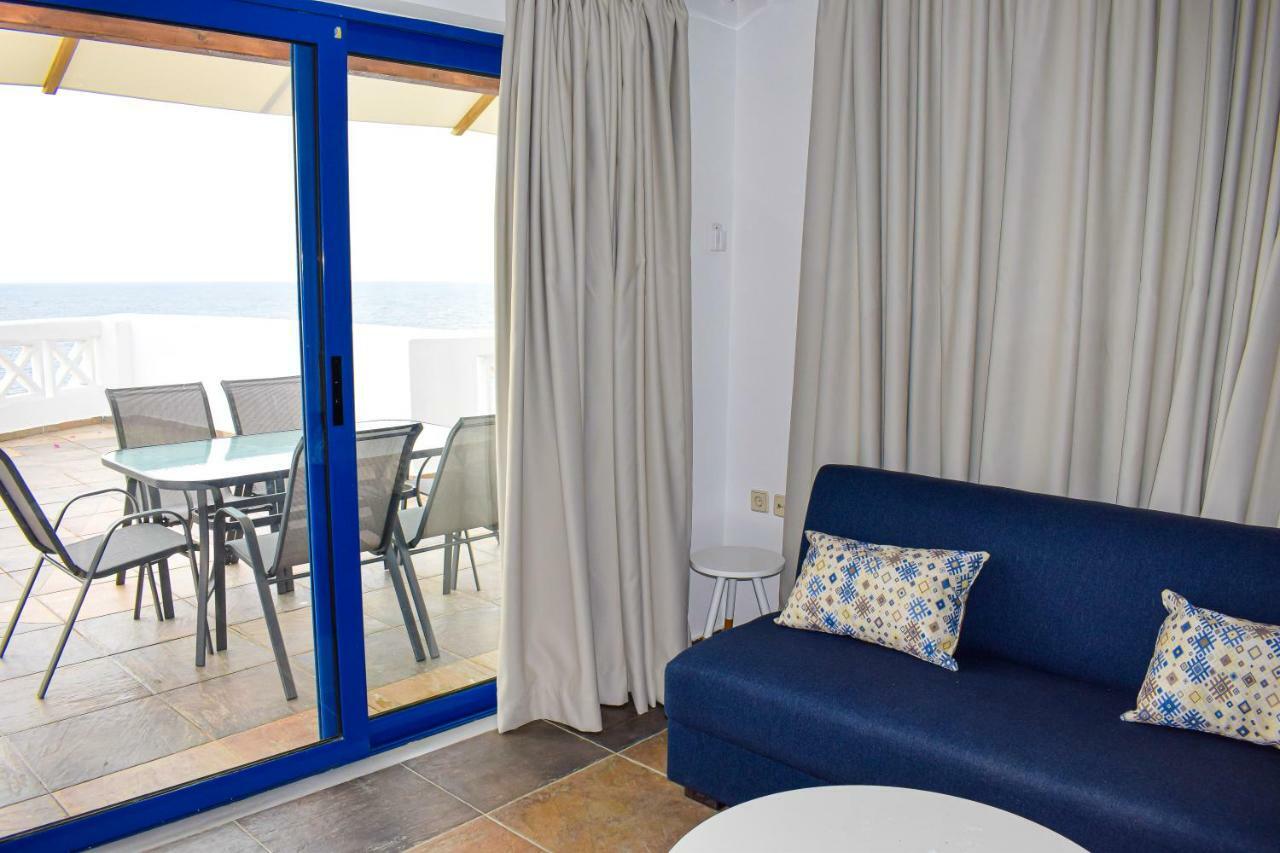 Muses Seaside Villas Parálion Ástros Eksteriør billede