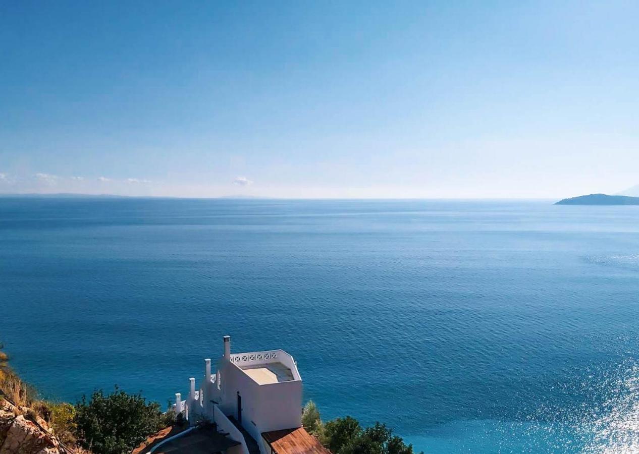 Muses Seaside Villas Parálion Ástros Eksteriør billede